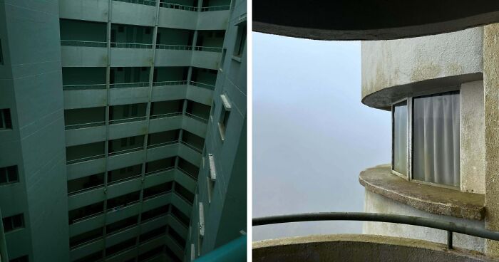 Wait, They Actually Took Pics Of These Eerie No-People Spots?