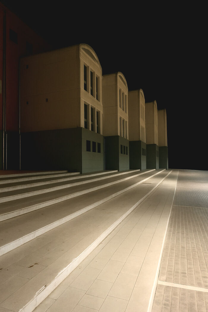 Snapped Some Liminal Pics on a Walk