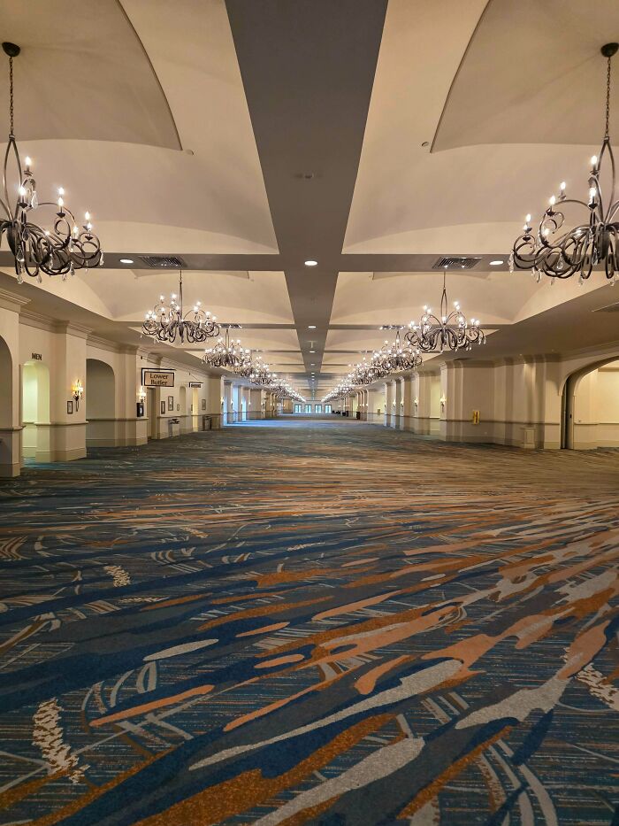 There Was Jazz Music Playing... And It Got Creepy