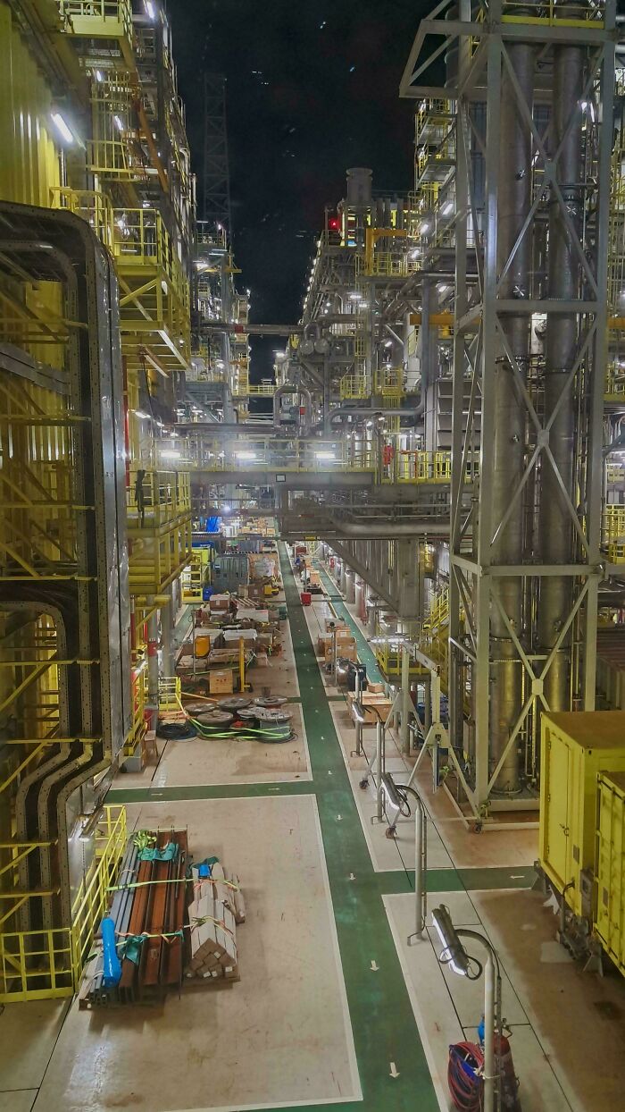 Where I Work—Don't Walk Alone!