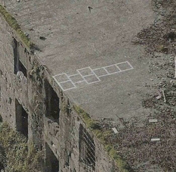 Just Eerie, Plain and Simple