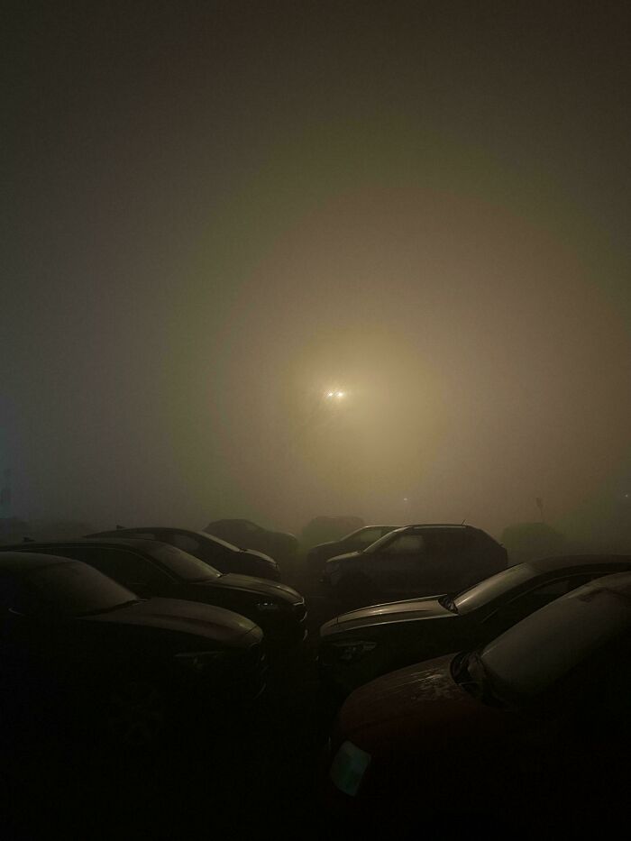 Lost Searching for My Car—Then This Happened