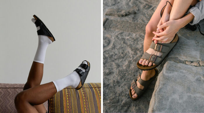 Sandals: Socks Allowed or Fashion Crime?