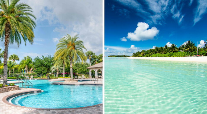 Best Place To Swim: Pool or Beach?