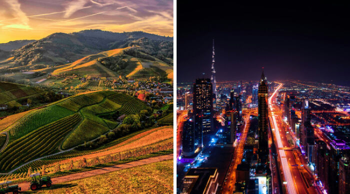 Dream Spot To Live: City Hustle or Country Chill?