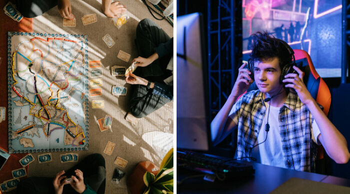 Fun Battle: Board Games or Video Games? Which Wins?