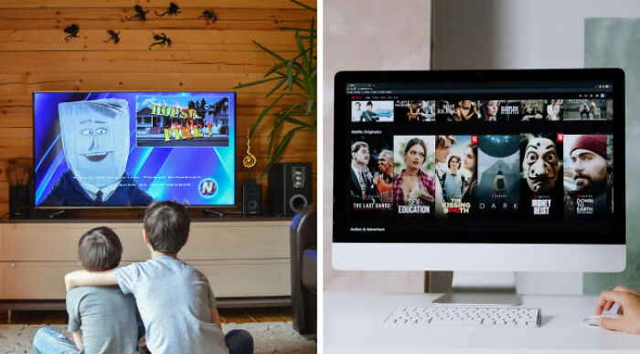 More Exploitative: Reality TV Shows or Social Media?