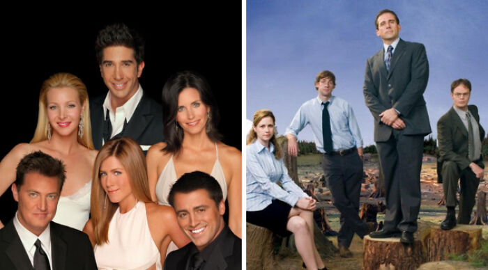 Sitcom Showdown: Which One Makes You Laugh More?