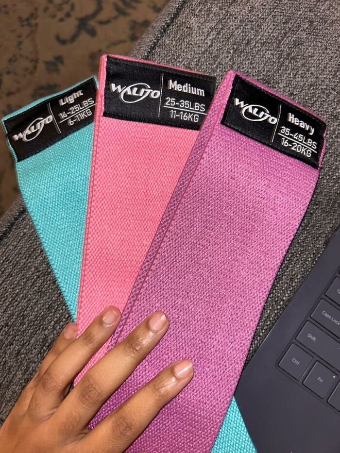 Train Like a Gladiator Without the Soundtrack: Resistance Bands for Silent Swings