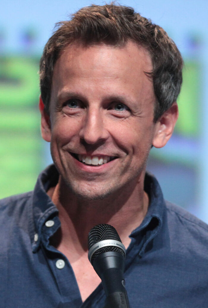 Seth Meyers – Late-Night Laugh Machine, 52