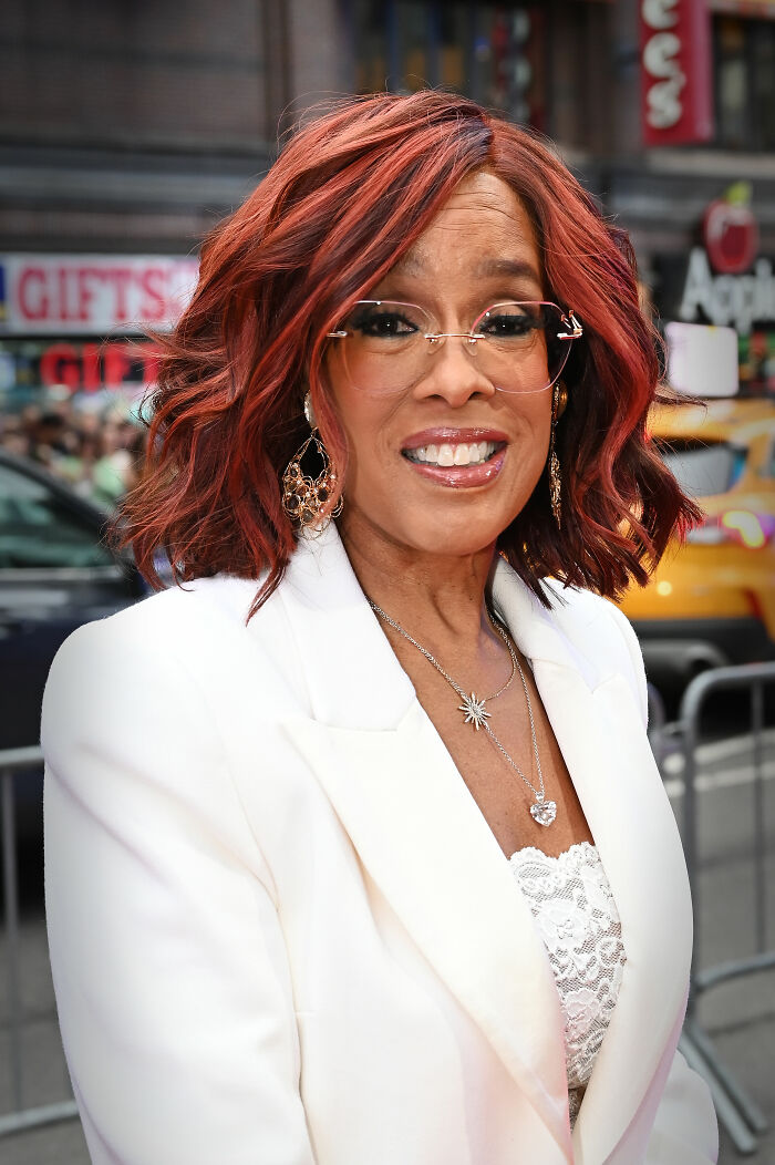 Gayle King – The Warm Voice You Trust, 71