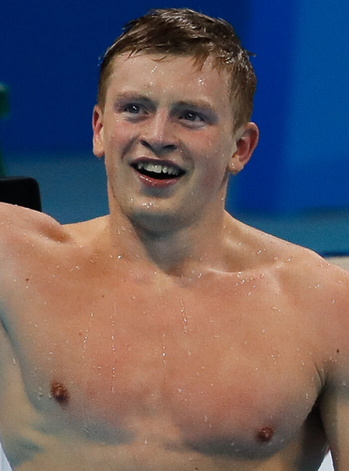 Adam Peaty – The Breaststroke Boss, 31