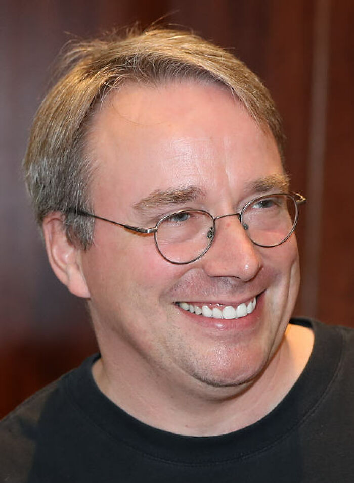 Linus Torvalds – The Linux Legend, 56