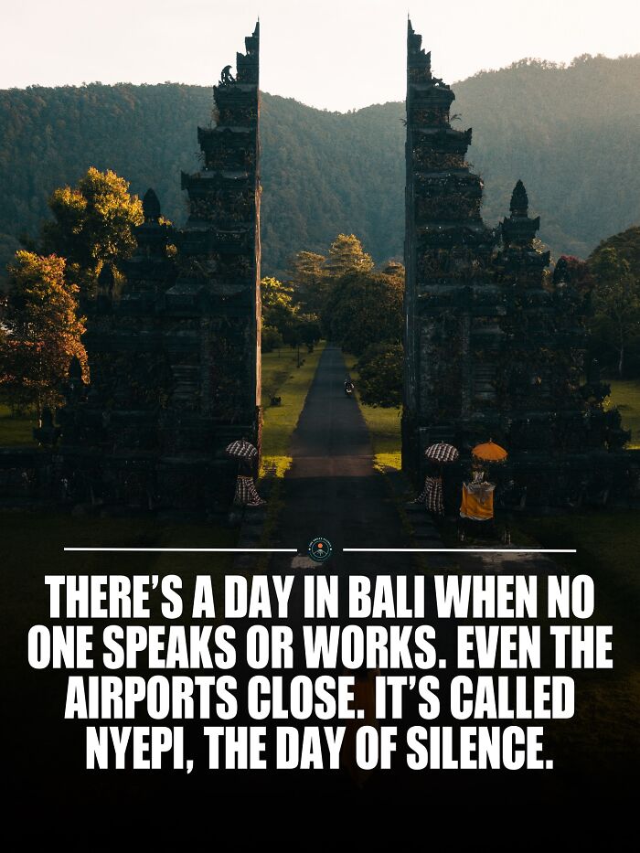 A Day for Thinking, Meditating, and Chilling With Nature. Sounds Perfect!