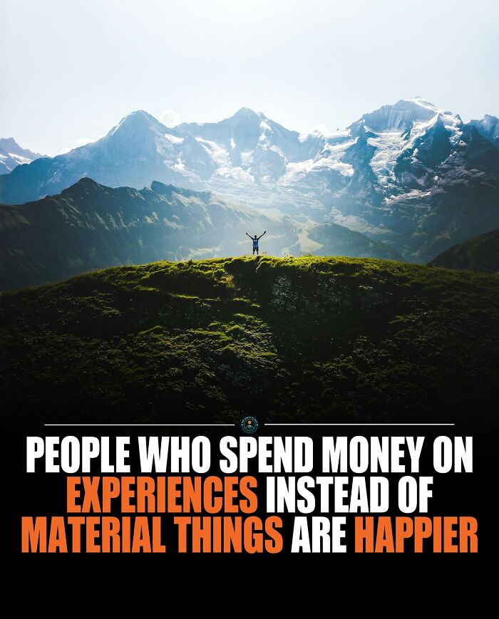 Money Can’t Buy Happiness, But Cool Experiences Can Shape How You Feel Big Time