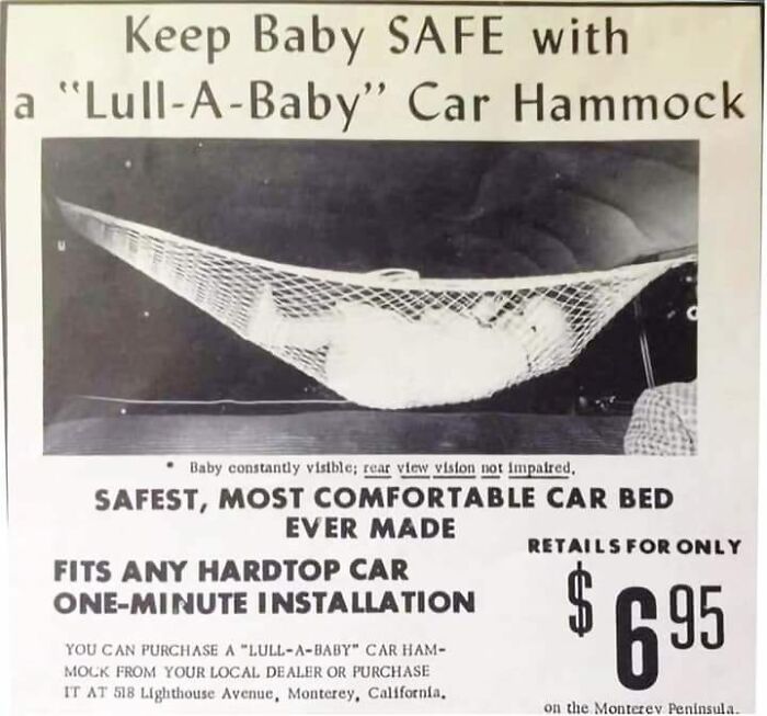 Keep Baby Safe: Vintage Parenting Advice