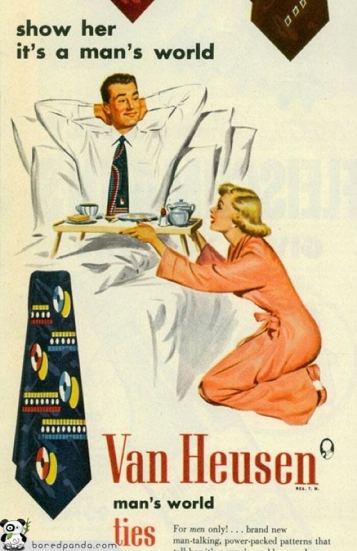 Old Ads That Are Hilarious, Weird, and Surprisingly Still Pretty Cool
