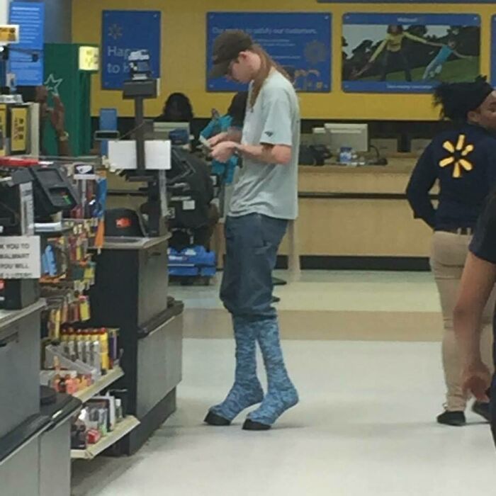 Centaurs at Walmart? Yep, You Saw That Right.