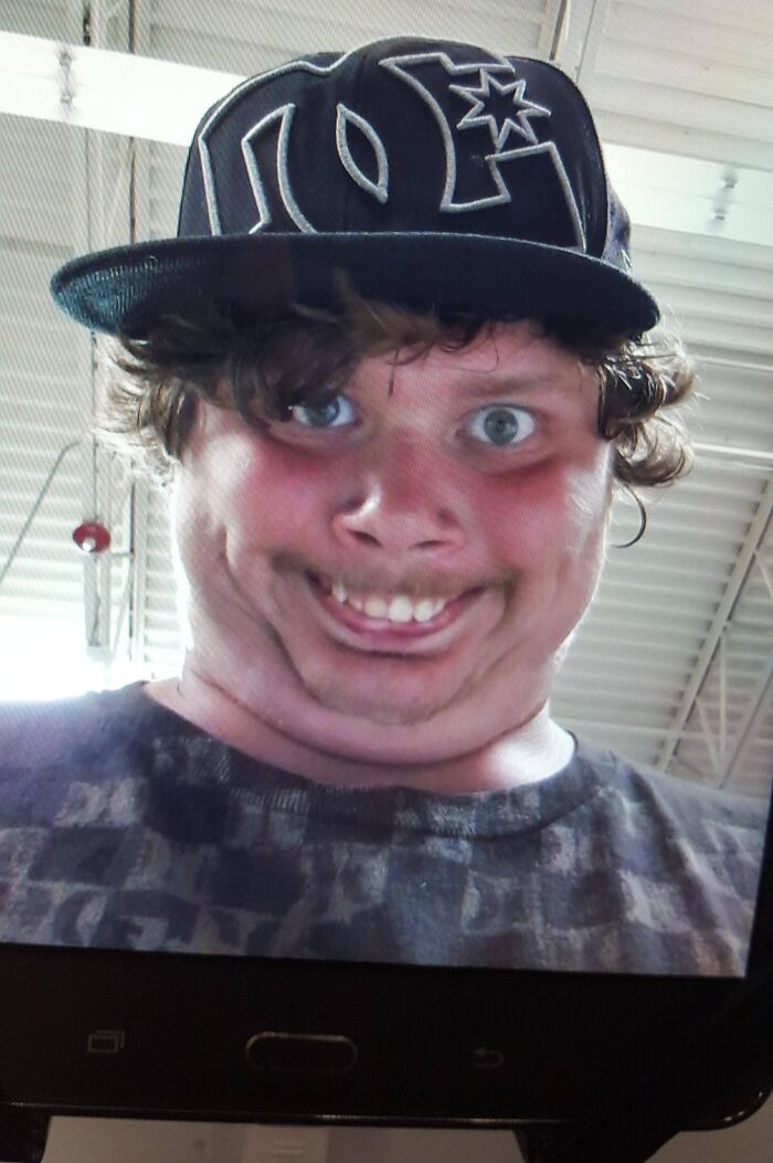 Found Something Hilarious on a Walmart Tablet