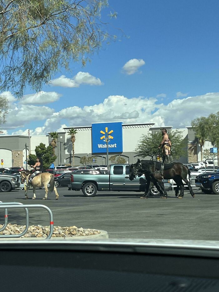The Barbarians of Walmart Have Arrived