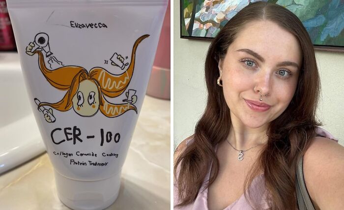 Say Goodbye To Western-Movie Hair With Elizavecca Cer-100 Collagen Coating