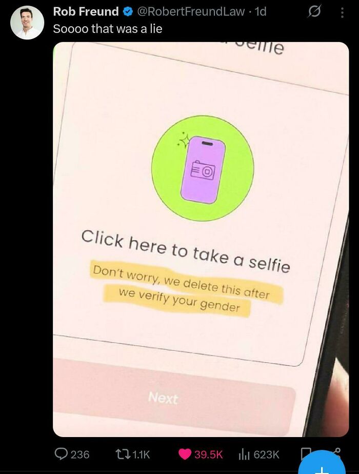 *Morgan Freeman Voice* "They Didn’t Delete It"