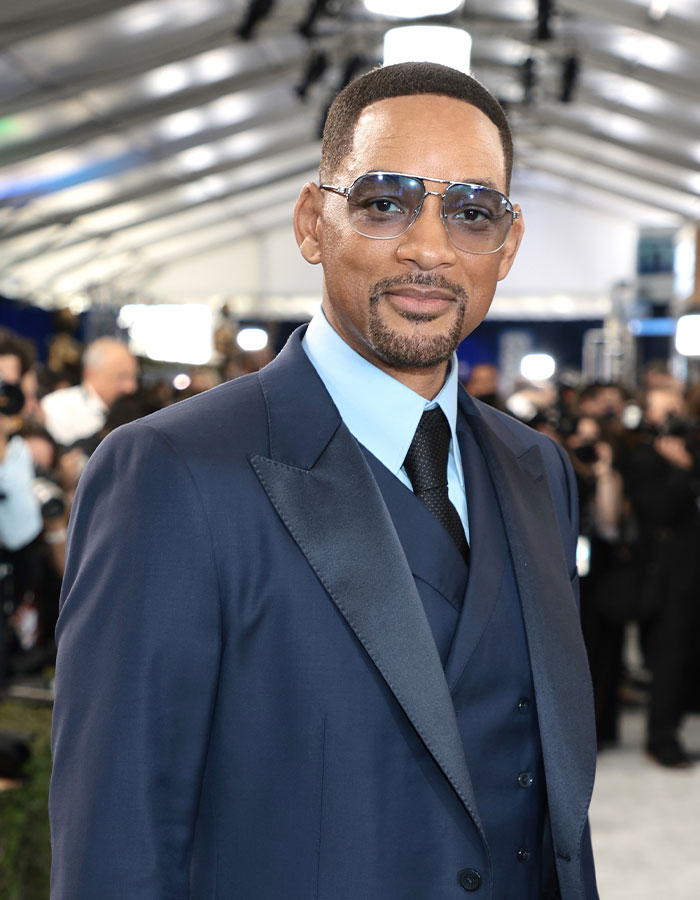 Will Smith - A Trailer Just for Gym Gear