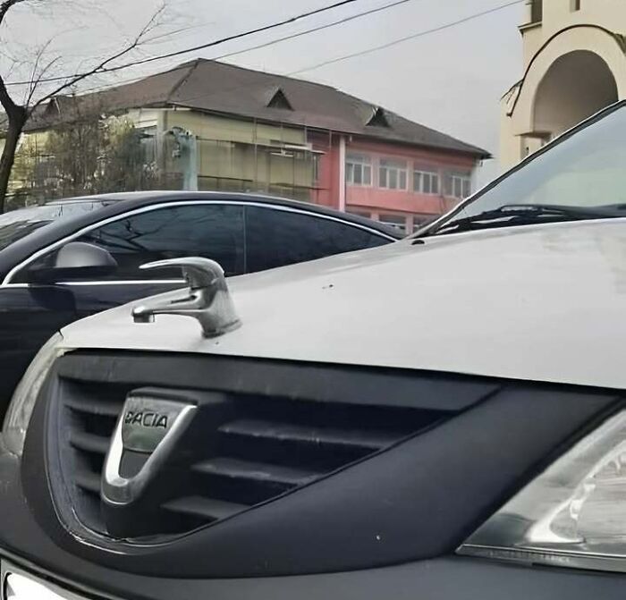 Romania’s Version Of A Jaguar After A Week