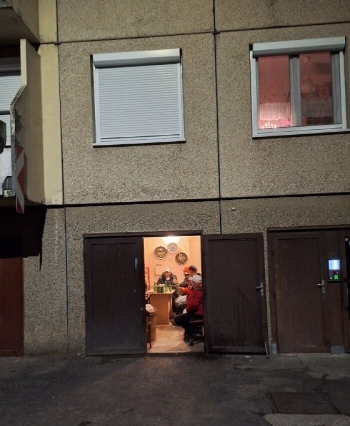 Stories and Homemade Drinks Galore