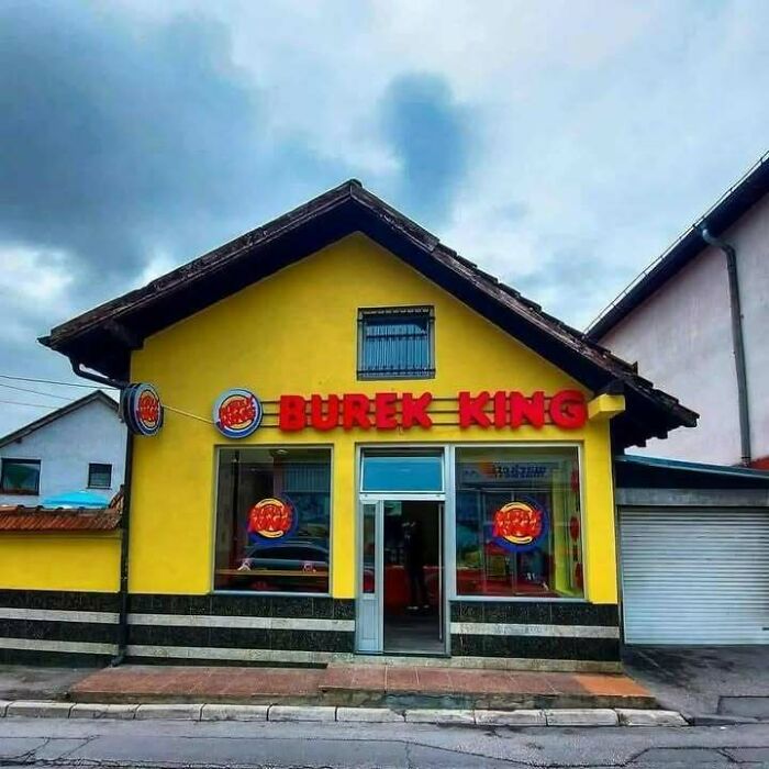 Somewhere In The Balkans... If You Know, You Know