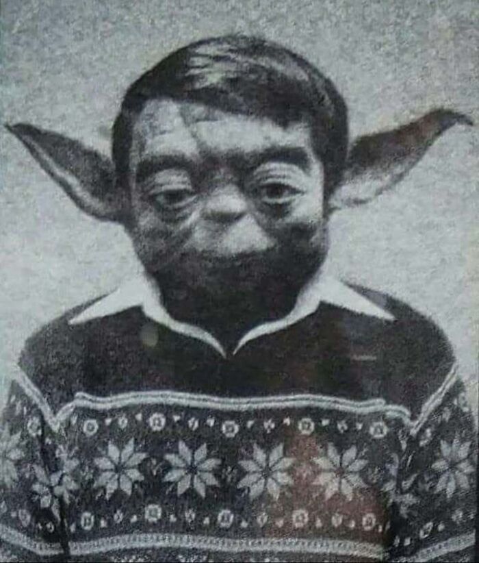 If Yoda Was Raised In Eastern Europe