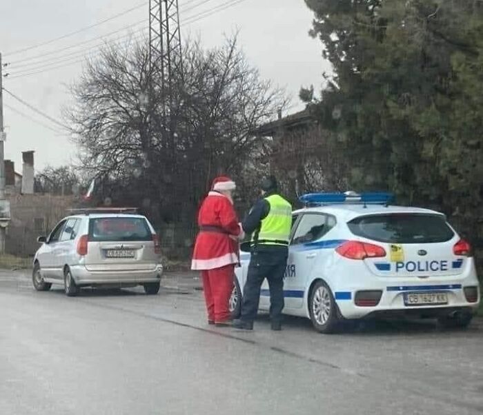 Santa’s Adventures Going... A Bit Weird In Bulgaria
