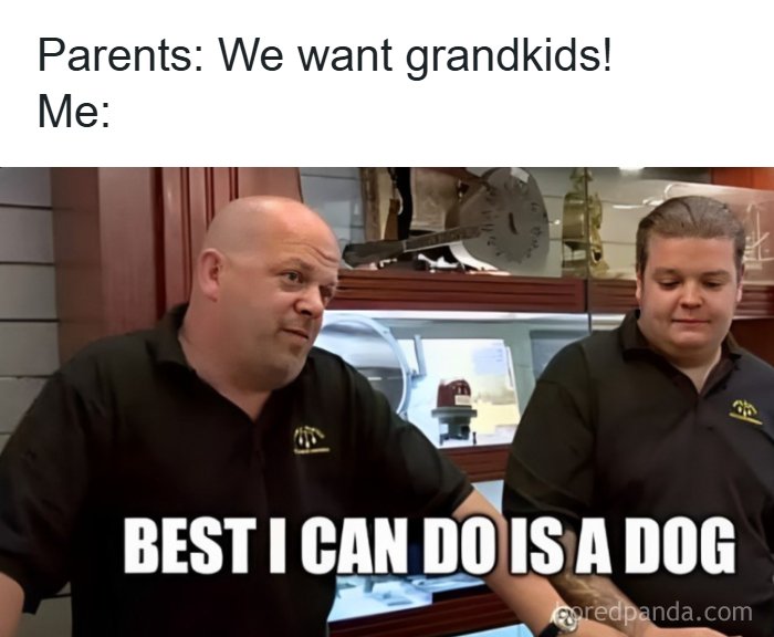 You Had One Of These Talks Last Weekend, Didn’t You?