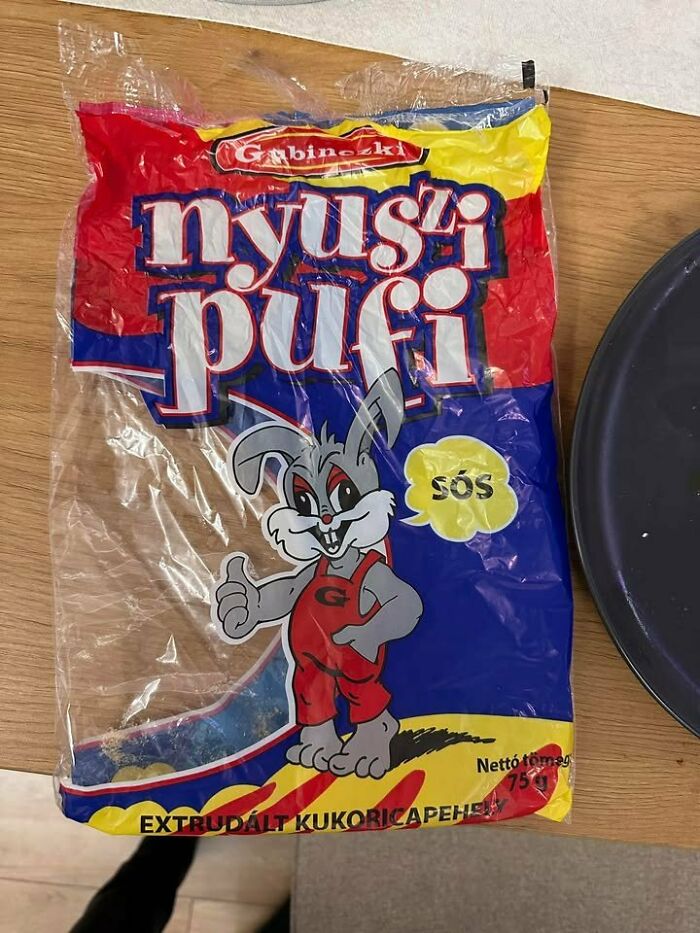 Bugs Bunny After A Week In Hungary