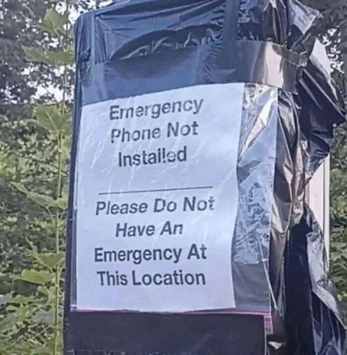 These Signs Are So Weird, You Won't Believe People Actually Made Them