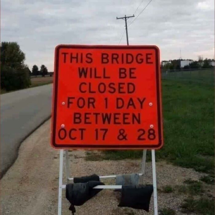 These Signs Are So Weird, You Won't Believe People Actually Made Them