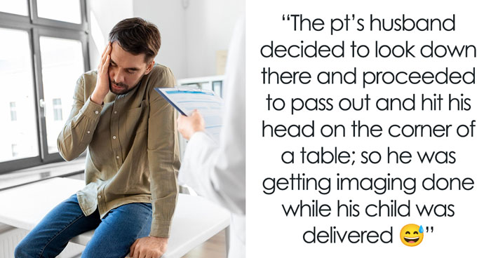 Oops! 30 Times Dads Totally Missed Their Baby Being Born (And the Stories Are Wild)