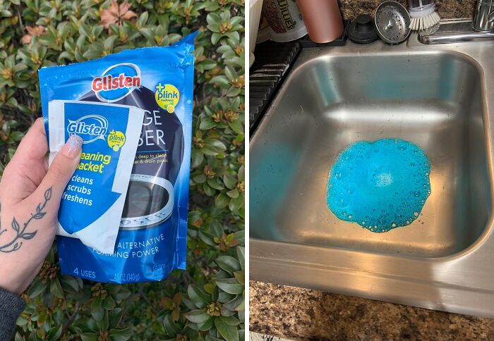 Kill That Mystery Sink Funk Before Guests Sniff It Out Using This Garbage Disposal Cleaner