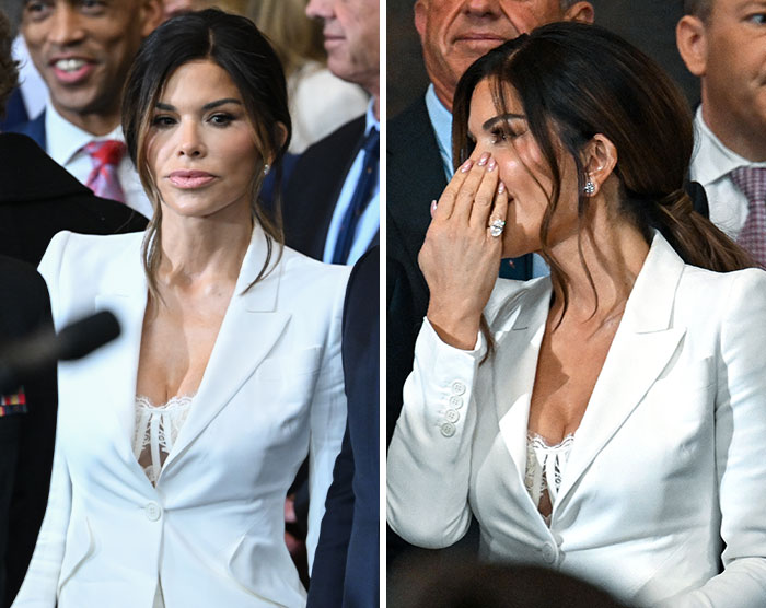 Lauren Sánchez's Outfit That Stole the Inauguration Spotlight (Not in a Good Way)