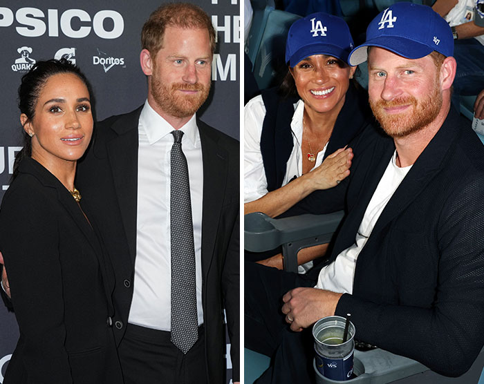 Meghan & Harry: The Royal Couple Who Expected Privacy at a Mega Party