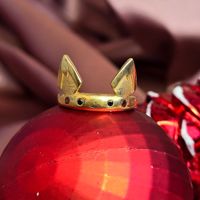 These Geeky Jewelry Pieces Are So Cool, You’ll Want To Wear Them All The Time