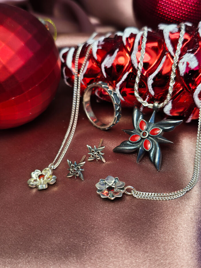 Genshin Vibes Jewelry