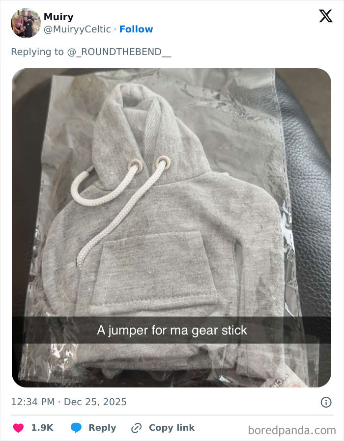 Let's Peek at the Absolute Worst Christmas Gifts People Got This Year