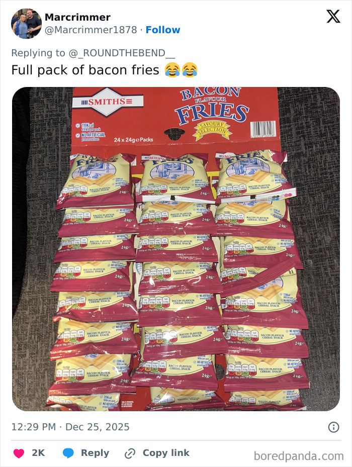 Let's Peek at the Absolute Worst Christmas Gifts People Got This Year