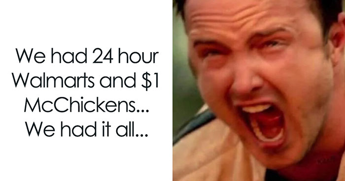 Remember When? 76 Pics That Totally Scream ’90s & 2000s Vibes