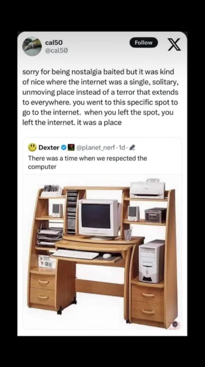 I'd Give Anything to Go Back to These Days