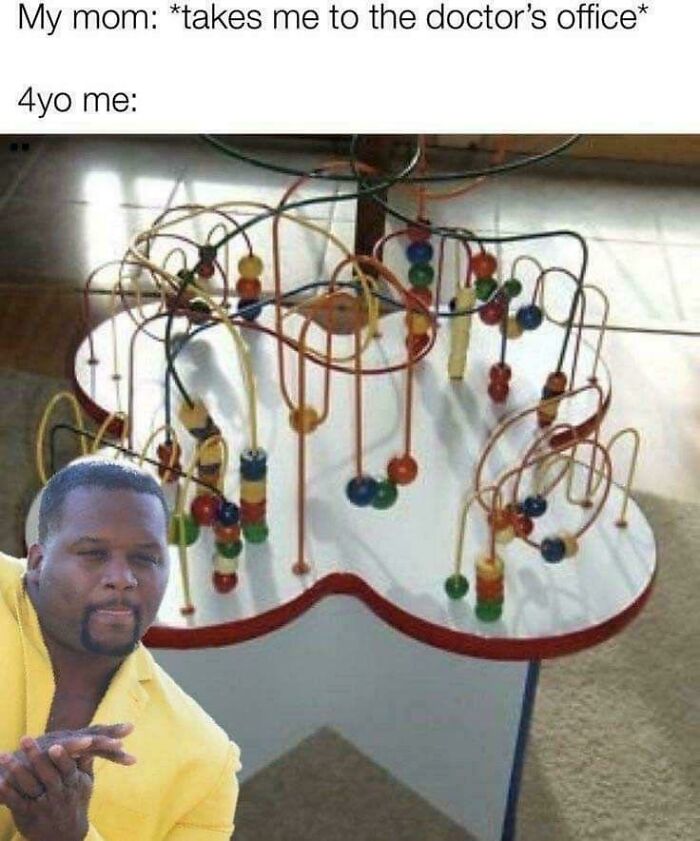 Raise Your Hands If You Get This