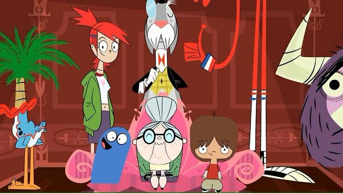 Foster's Home for Imaginary Friends Fans, Anyone?