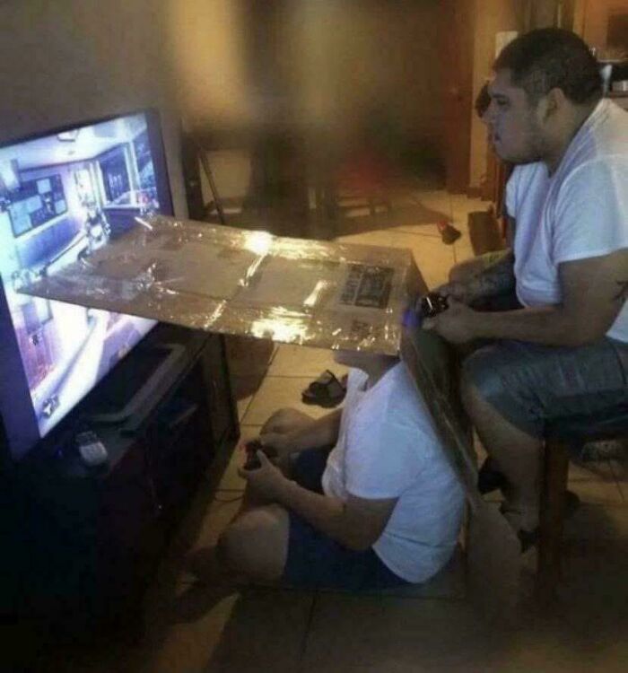 What Did You Call People Who Peeked at Your Screen?