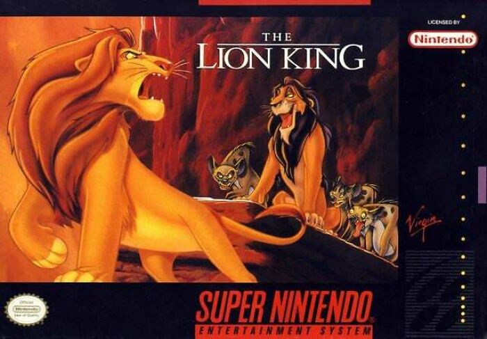 Who Else Struggled HARD with '90s SNES Disney Games?
